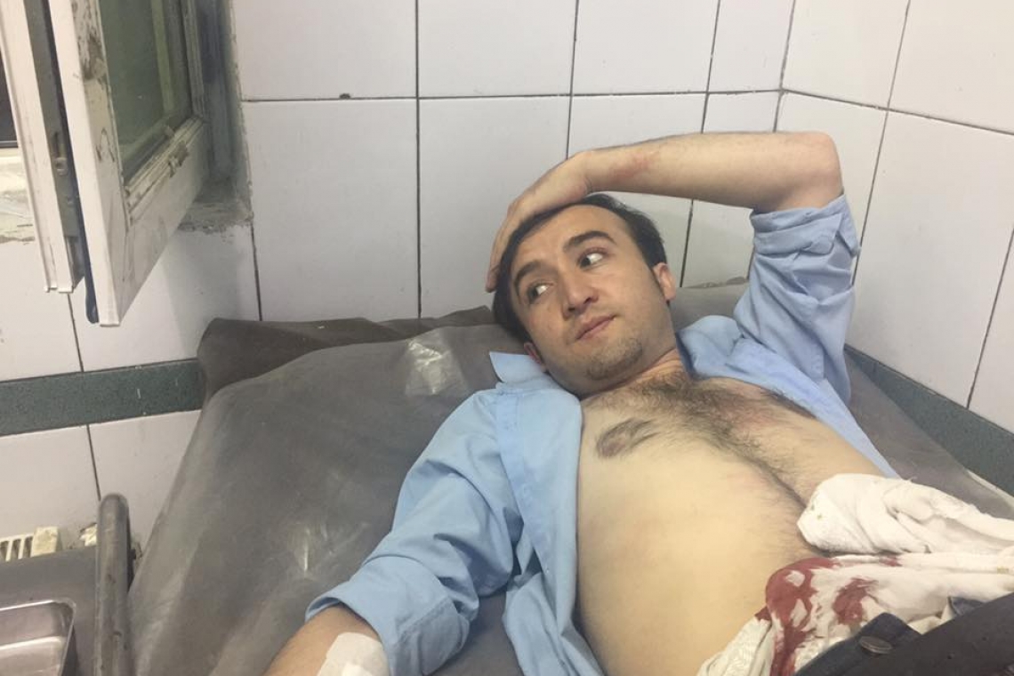  د رشاد زریر وژلو هڅې غندنه کوو